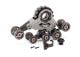 koop Traxx gemonteerd achter rechts (1) by Traxxas for only € 39,95 in TRX 8500 tot 8999 at Bliek Modelbouw, Bliek Modelbouw. Beschikbaar