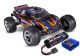 TRAXXAS Rustler 1/10 2WD Stadium-Truck orange RTR