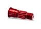 koop Stub-Achse vo Alu rot by Traxxas for only € 16,85 in TRX 10000 tot 11000 at Bliek Modelbouw, Bliek Modelbouw. Beschikbaar