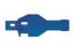 koop Chassis T6 aluminium blauw by Traxxas for only € 24,95 in TRX 4000 tot 4499 at Bliek Modelbouw, Bliek Modelbouw. Beschikbaar