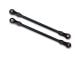 koop Ophangschakels staal zwart voorzijde onder 5x104mm (2) by Traxxas for only € 11,95 in TRX 8000 tot 8499 at Bliek Modelbouw, Bliek Modelbouw. Beschikbaar