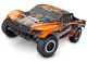 SLVR TRAXXAS Slash1/10 2WD ShortCourseTruck oranje RTR