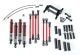 koop Long Arm Lift Kit geheel rood by Traxxas for only € 159,00 in TRX 8000 tot 8499 at Bliek Modelbouw, Bliek Modelbouw. Beschikbaar