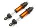 koop GT-Maxx demper aluminium oranje by Traxxas for only € 54,95 in TRX 8500 tot 8999 at Bliek Modelbouw, Bliek Modelbouw. Beschikbaar