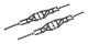 koop Suspension arm set (EP Frazer Kobra) by Kyosho for only € 12,75 in Onderdelen en toebehoren at Bliek Modelbouw, Bliek Modelbouw. Beschikbaar