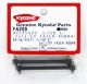koop Swing shaft (L=58.5/2 pcs/EP Fazer Kobra) by Kyosho for only € 15,25 in RC Onderdelen & Elektronica at Bliek Modelbouw, Bliek Modelbouw. Beschikbaar