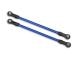 koop SLVR ophangschakels staalblauw achterzijde boven 5x115mm (2) by Traxxas for only € 18,95 in TRX 8000 tot 8499 at Bliek Modelbouw, Bliek Modelbouw. Beschikbaar