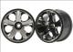 koop All Star 2.8 velgen zwart-chroom voorzijde (2) by Traxxas for only € 10,95 in TRX 5500 tot 5749 at Bliek Modelbouw, Bliek Modelbouw. Beschikbaar