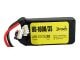 D-Power HD-1600 3S Lipo (11,1V) 30C - XT-60Stecker