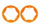 Beadlock Ringe hi orange