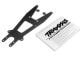 koop TRX4323X, GRAFIET BOVENSTE CHASSIS (4-TEC) by Traxxas for only € 19,95 in TRX 4000 tot 4499 at Bliek Modelbouw, Bliek Modelbouw. Beschikbaar