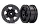koop TRX-4 Sport 2.2 velgen zwart (2) by Traxxas for only € 8,95 in TRX 8000 tot 8499 at Bliek Modelbouw, Bliek Modelbouw. Beschikbaar