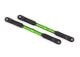 koop Camber trekstang 7075-T6 aluminium groen 144mm achter (2) by Traxxas for only € 55,95 in TRX 9000 tot 9999 at Bliek Modelbouw, Bliek Modelbouw. Beschikbaar