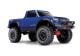 TRAXXAS TRX-4 Sport 4x4 blue 1/10 scale crawler RTR