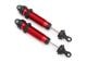 koop GTR shock aluminium rood 139mm achter met schroefdraad (2) by Traxxas for only € 44,95 in TRX 8000 tot 8499 at Bliek Modelbouw, Bliek Modelbouw. Beschikbaar