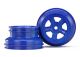 koop SLVR SCT 1.8/1.4 velgen blauw 12mm (2) by Traxxas for only € 5,95 in TRX 7000 tot 7999 at Bliek Modelbouw, Bliek Modelbouw. Beschikbaar