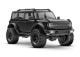 TRAXXAS TRX-4M Ford Bronco 4x4 zwart 1/18 Crawler RTR