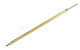 Revtec - Boat Shaft - Shaft Dia. 4mm - M4 - Length 235mm – 1 pc