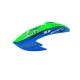 Canopy blauw/groen S2