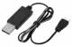 Li-Po Battery 1S 3,7V 380mAh H107 Camera X4
