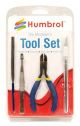koop THE KIT MODELLER'S TOOL SET SMALL by Humbrol for only € 9,99 in Gereedschap at Bliek Modelbouw, Bliek Modelbouw. Beschikbaar