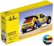 koop Heller 1/43 STARTER KIT PEUGEOT 205 TURBO RALLY by Heller for only € 12,49 in Heller at Bliek Modelbouw, Bliek Modelbouw. Beschikbaar