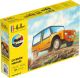 Heller Starter Kit - Citroen Mehari (version 1) 1:24