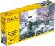 Heller 1/72 LCVP LANDING CRAFT VEHICLE & PERSONAL