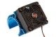 Hobbywing ventilator met koelvinnen voor 36mm motor 60mm lengte