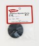 koop Spur gear plastic (46T) by Kyosho for only € 15,25 in RC Onderdelen & Elektronica at Bliek Modelbouw, Bliek Modelbouw. Beschikbaar