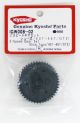 koop 2-Speed gear set (Shoe type 43T-46T / GT2) by Kyosho for only € 15,95 in RC Onderdelen & Elektronica at Bliek Modelbouw, Bliek Modelbouw. Beschikbaar