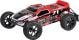 T2M Pirate Puncher 2 Brushed 1:10 RC auto Elektro Monstertruck Achterwielaandrijving RTR 2,4 GHz