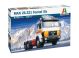 koop 1/24 6 MAN 26.321 FORMEL SIX by Italeri for only € 62,00 in Plastic Modelbouw, Trucks, Italeri at Bliek Modelbouw, Bliek Modelbouw.