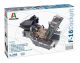 koop F-16 COCKPIT 1:12 by Italeri for only € 37,00 in Plastic Modelbouw, Diorama, Italeri at Bliek Modelbouw, Bliek Modelbouw. Beschikbaar