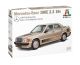 koop 1/24 MERCEDES-BENZ 190 E 2.3 16V 1984 NÜRBURGRING by Italeri for only € 37,00 in Plastic Modelbouw, Auto's, Italeri at Bliek Modelbouw, Bliek Modelbouw.