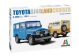 1/24 TOYOTA LAND CRUISER BJ-44 SOFT/HARD TOP