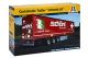 koop CURTAINSIDE TRAILER SCHOENI.CH 1:24 by Italeri for only € 49,99 in KERST ACTIES, Trucks, Italeri at Bliek Modelbouw, Bliek Modelbouw. Beschikbaar