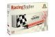 koop RACING TRAILER 1:24 by Italeri for only € 59,99 in KERST ACTIES, Trucks, Italeri at Bliek Modelbouw, Bliek Modelbouw. Beschikbaar