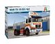 koop 1/24 MAN F8 19.321 2 AXLE TRACTOR by Italeri for only € 60,00 in Plastic Modelbouw, Trucks, Italeri at Bliek Modelbouw, Bliek Modelbouw. Beschikbaar