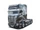 SCANIA R730 STREAMLINE SHOW TRUCKS 1:24 