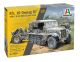 Italeri 1/35 SD.KFZ. 10 DEMAG D7 W/7,5 CM LE. IG18 AND CREW