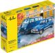 Heller, 50325 - GENDARMERIE SET RENAULT ESTAFETTE + RENAULT 4TL