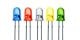 3mm led - 10 stuks