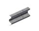 CRASH BARRIER H0-SCALE 1:87 5PCS