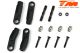 koop B8RS/B8ER - Rear Upper Arm (2 pcs) by TEAM Magic for only € 14,99 in RC Onderdelen & Elektronica, Team Magic at Bliek Modelbouw, Bliek Modelbouw. Beschikbaar