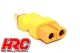Adapter - Compact - XT60(F) to Ultra T(M)