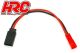 Adapter - BEC Female to (FUT) UNI Female - 8 cm