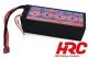 Battery - LiPo 4S - 14.8V 6000mAh 65C/110C - Hard Case - Ultra-T