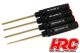 koop Titanium Imbus- Hex Wrench 1.5 / 2 / 2.5 / 3mm by HRC Racing for only € 19,99 in Gereedschap at Bliek Modelbouw, Bliek Modelbouw. Beschikbaar