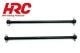 koop Dirt Striker & Scrapper - CenterDog Bone ( L/R ) 109mm (2 pcs) Spare Part by HRC Racing for only € 11,99 in RC Modelbouw, RC Onderdelen & Elektronica, Auto's, Onderdelen op Merk, HRC Racing at Bliek Modelbouw, Bliek Modelbouw. Beschikbaar